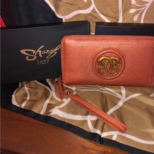 Sharif Leather Wallet